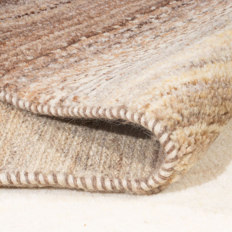 Corredor Tapete Gabbeh - Persa - 241 x 79 cm - natureza
