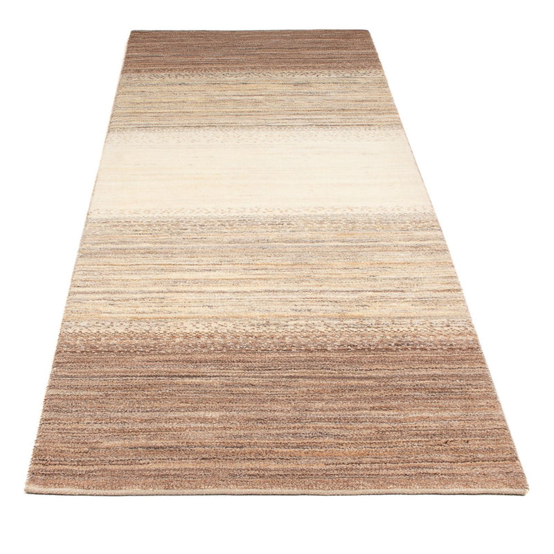 Corredor Tapete Gabbeh - Persa - 241 x 79 cm - natureza