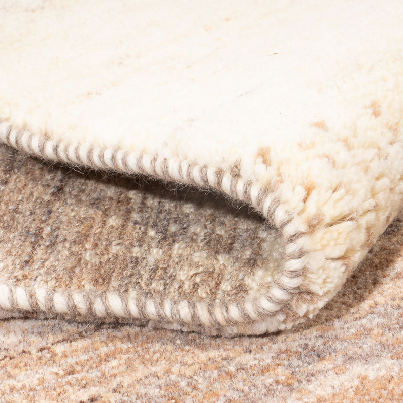 Gabbeh persa Tapete 339x80cm - Perserteppich Wollteppich