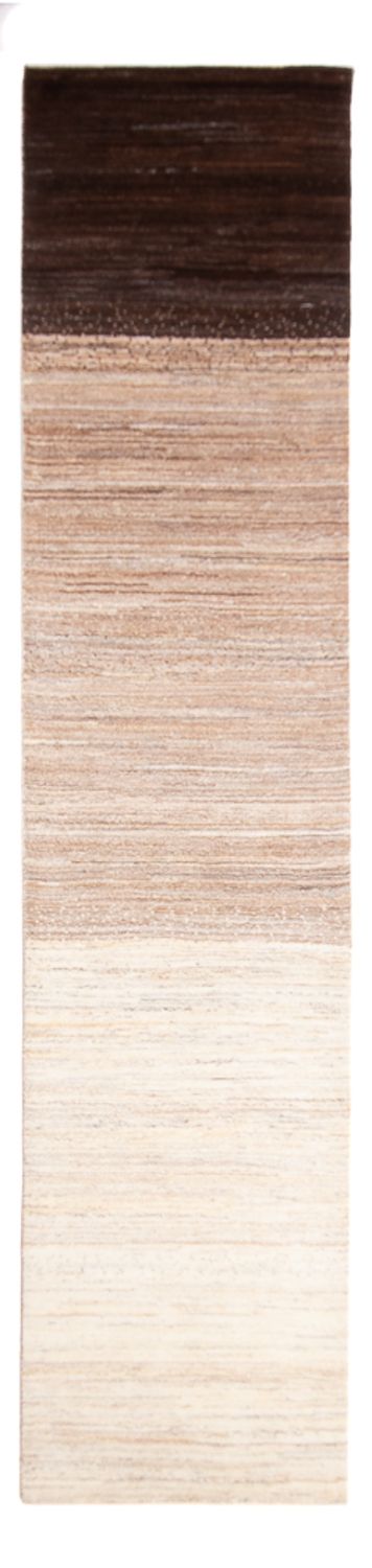 Gabbeh persa Tapete 78x342cm - Perserteppich Wollteppich