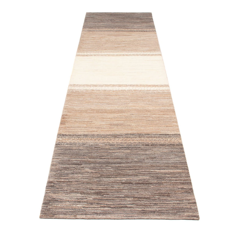 Gabbeh persa Tapete 85x340cm - Perserteppich Wollteppich
