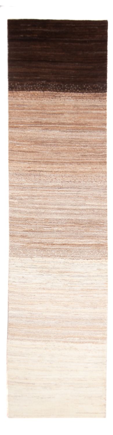 Gabbeh persa Tapete 78x340cm - Perserteppich Wollteppich