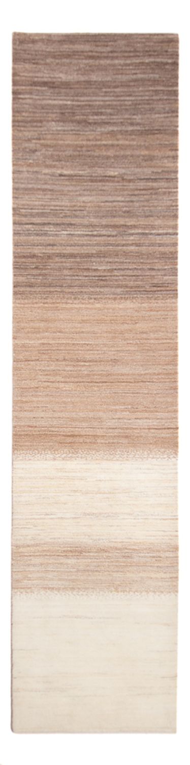 Gabbeh persa Tapete 80x350cm - Perserteppich Wollteppich