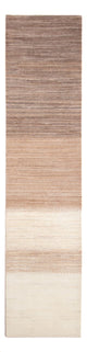 Corredor Tapete Gabbeh - Persa - 350 x 80 cm - natureza