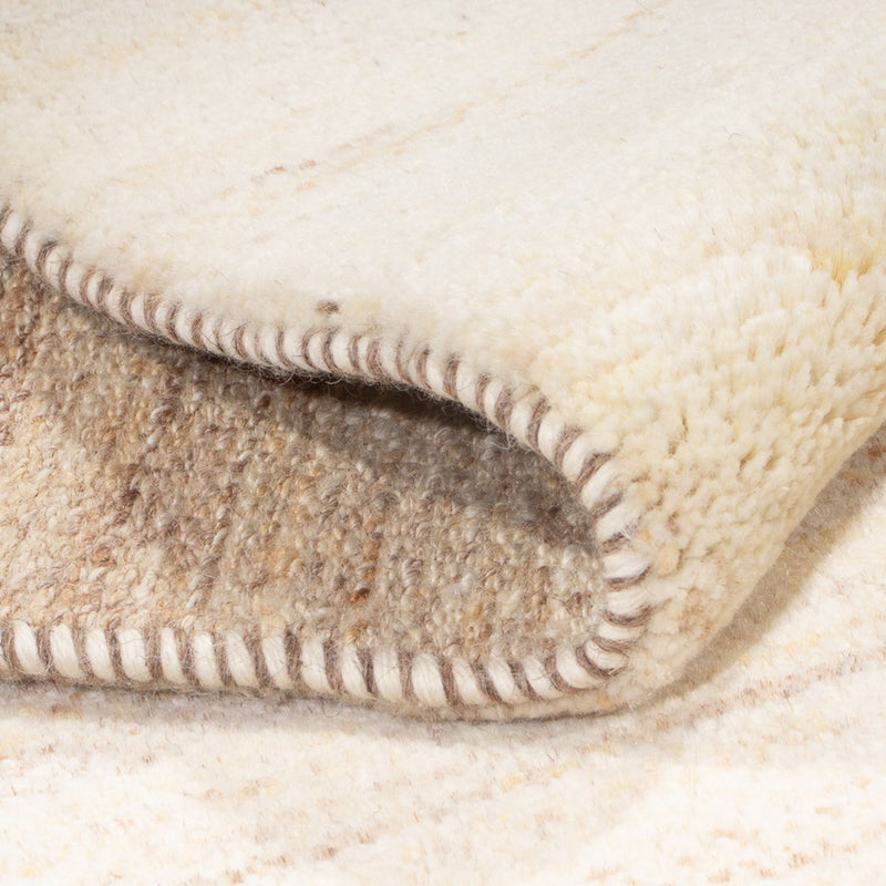 Corredor Tapete Gabbeh - Persa - 350 x 80 cm - natureza