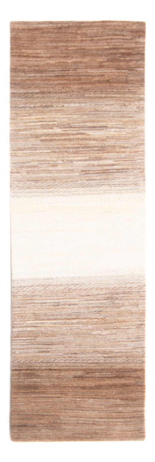 Corredor Tapete Gabbeh - Persa - 278 x 83 cm - natureza