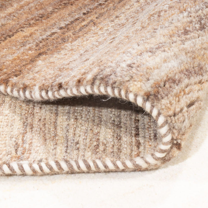 Corredor Tapete Gabbeh - Persa - 278 x 83 cm - natureza