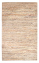 Tapete Gabbeh - Persa - 94 x 61 cm - bege claro