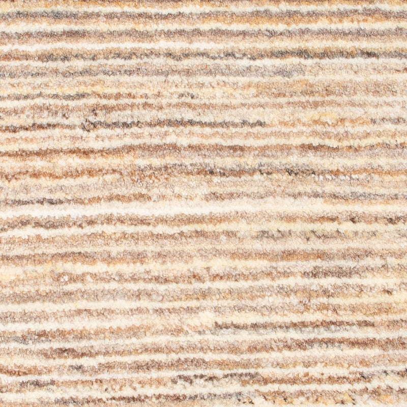 Tapete Gabbeh - Persa - 94 x 61 cm - bege claro