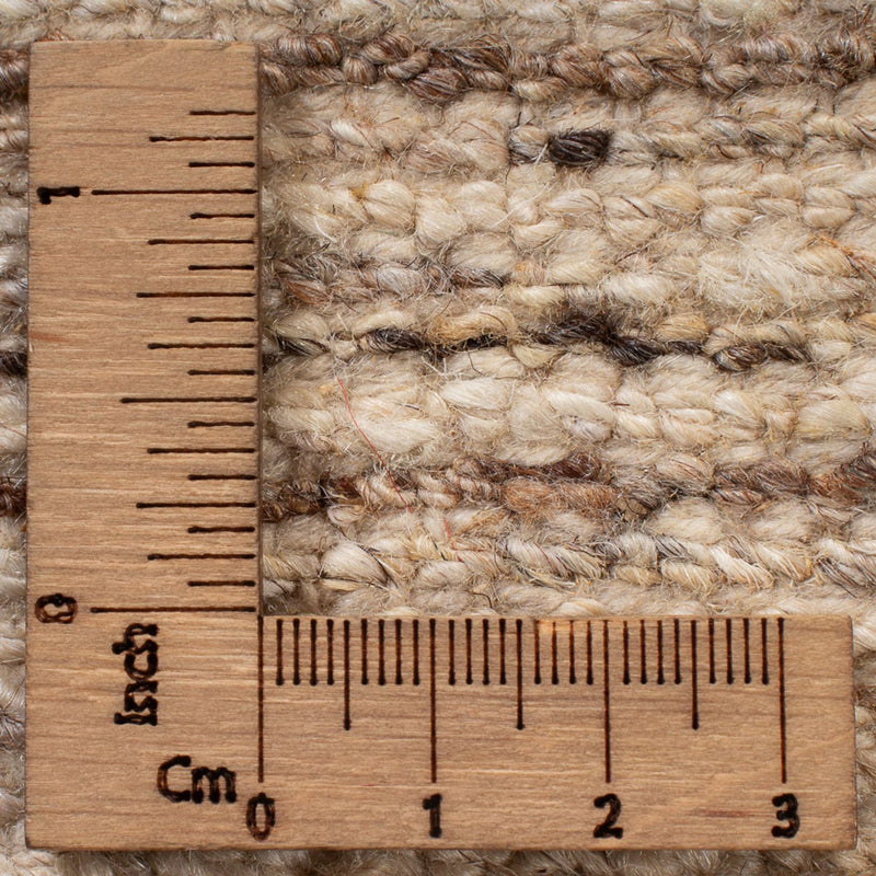 Tapete Gabbeh - Persa - 94 x 61 cm - bege claro