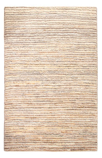 Tapete Gabbeh - Persa - 93 x 62 cm - bege claro – product image