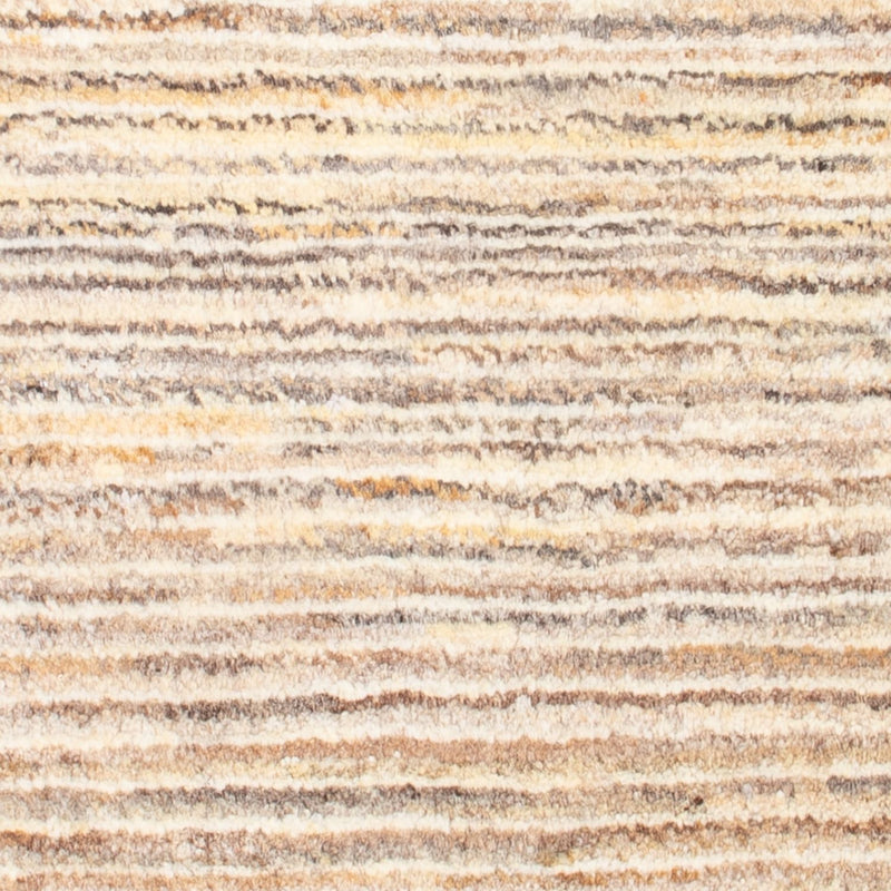 Tapete Gabbeh - Persa - 93 x 62 cm - bege claro