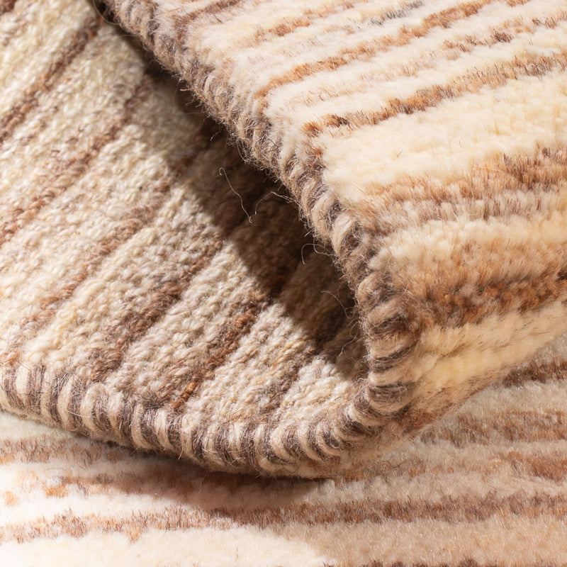 Gabbeh persa Tapete 95x60cm - Perserteppich Wollteppich