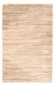 Tapete Gabbeh - Persa - 93 x 63 cm - bege claro