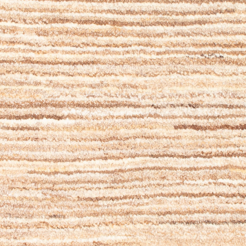 Tapete Gabbeh - Persa - 93 x 63 cm - bege claro