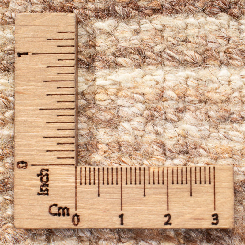 Tapete Gabbeh - Persa - 93 x 63 cm - bege claro