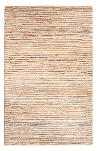 Tapete Gabbeh - Persa - 93 x 60 cm - bege claro – product image
