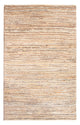 Tapete Gabbeh - Persa - 93 x 60 cm - bege claro