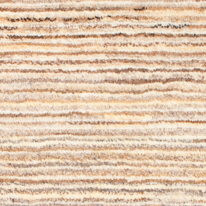 Tapete Gabbeh - Persa - 93 x 60 cm - bege claro