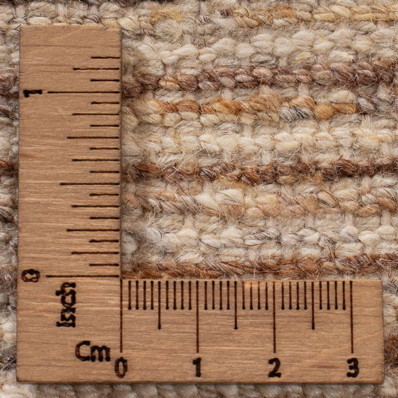 Tapete Gabbeh - Persa - 93 x 60 cm - bege claro