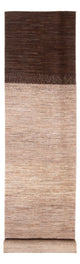 Corredor Tapete Gabbeh - Persa - 500 x 103 cm - natureza
