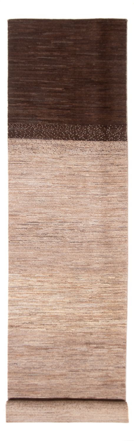 Corredor Tapete Gabbeh - Persa - 500 x 103 cm - natureza