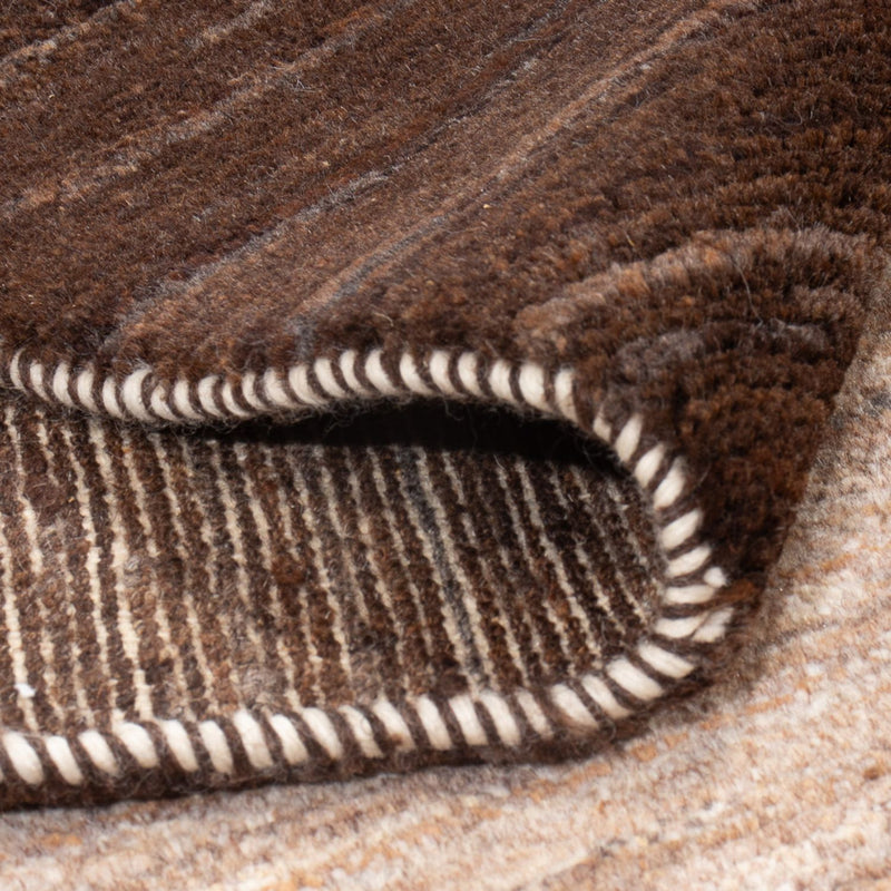 Corredor Tapete Gabbeh - Persa - 500 x 103 cm - natureza