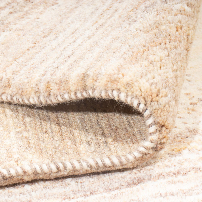 Gabbeh persa Tapete 190x152cm - Perserteppich Wollteppich