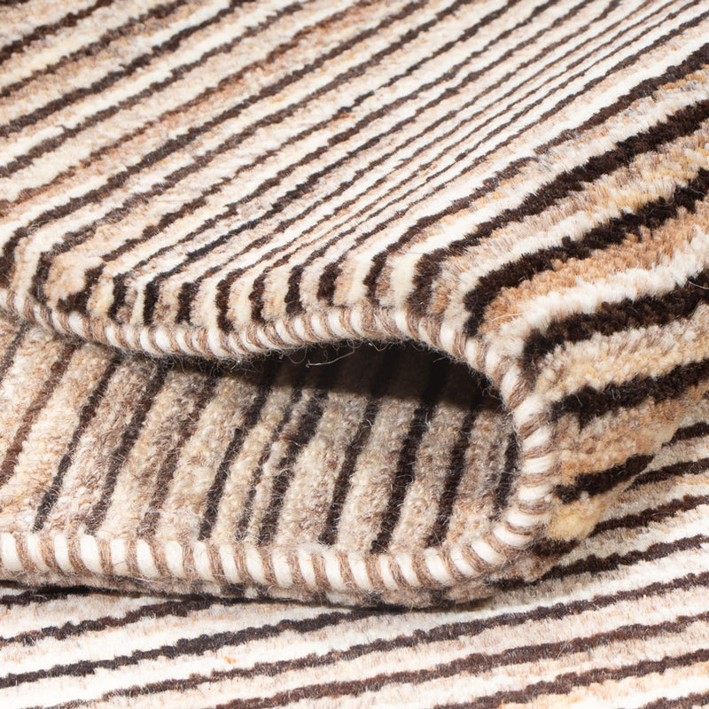 Gabbeh persa Tapete 190x152cm - Perserteppich Wollteppich