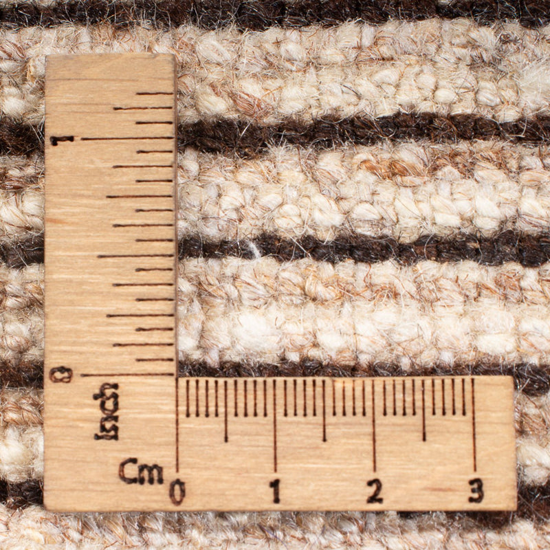 Gabbeh persa Tapete 190x152cm - Perserteppich Wollteppich