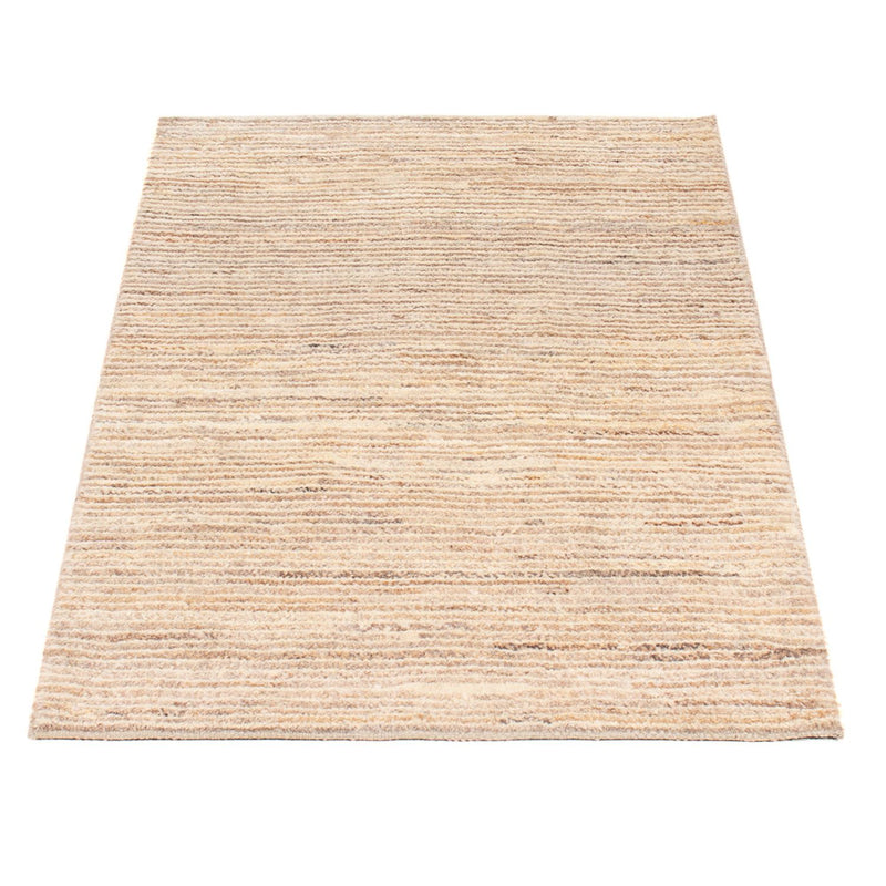 Tapete Gabbeh - Persa - 92 x 61 cm - bege claro