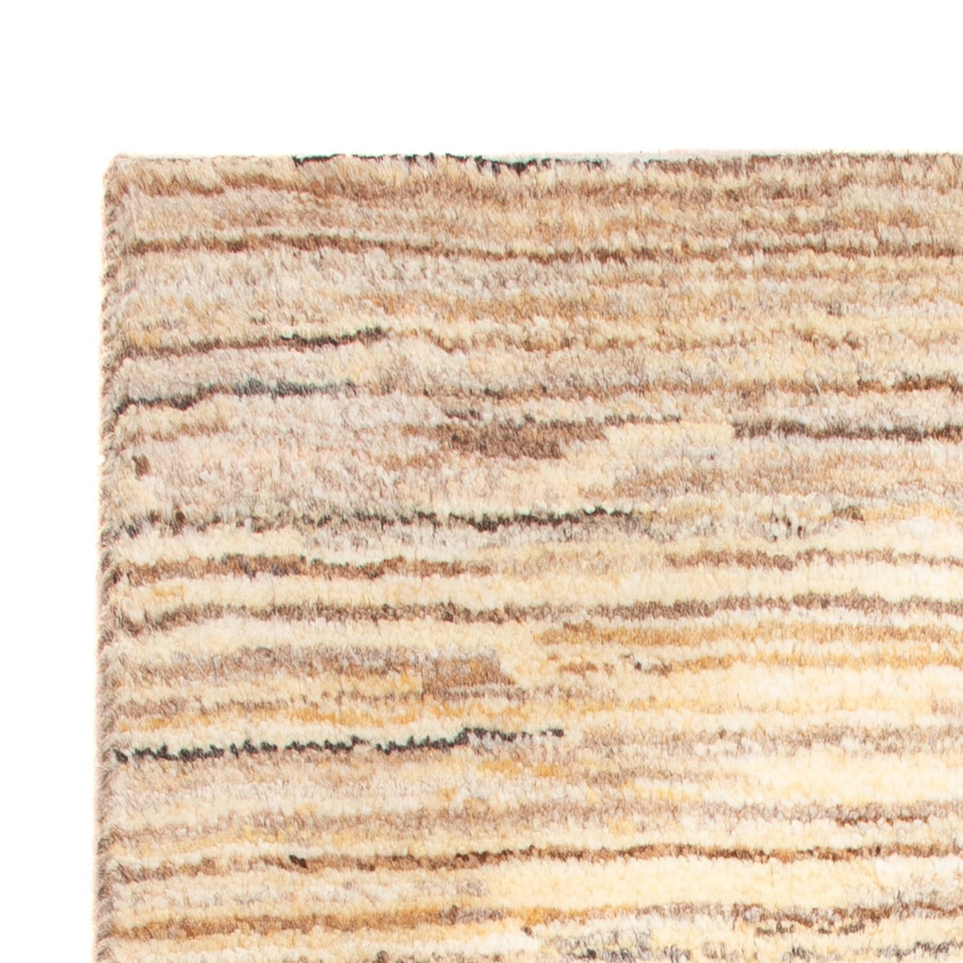 Gabbeh persa Tapete 96x55cm - Perserteppich Wollteppich