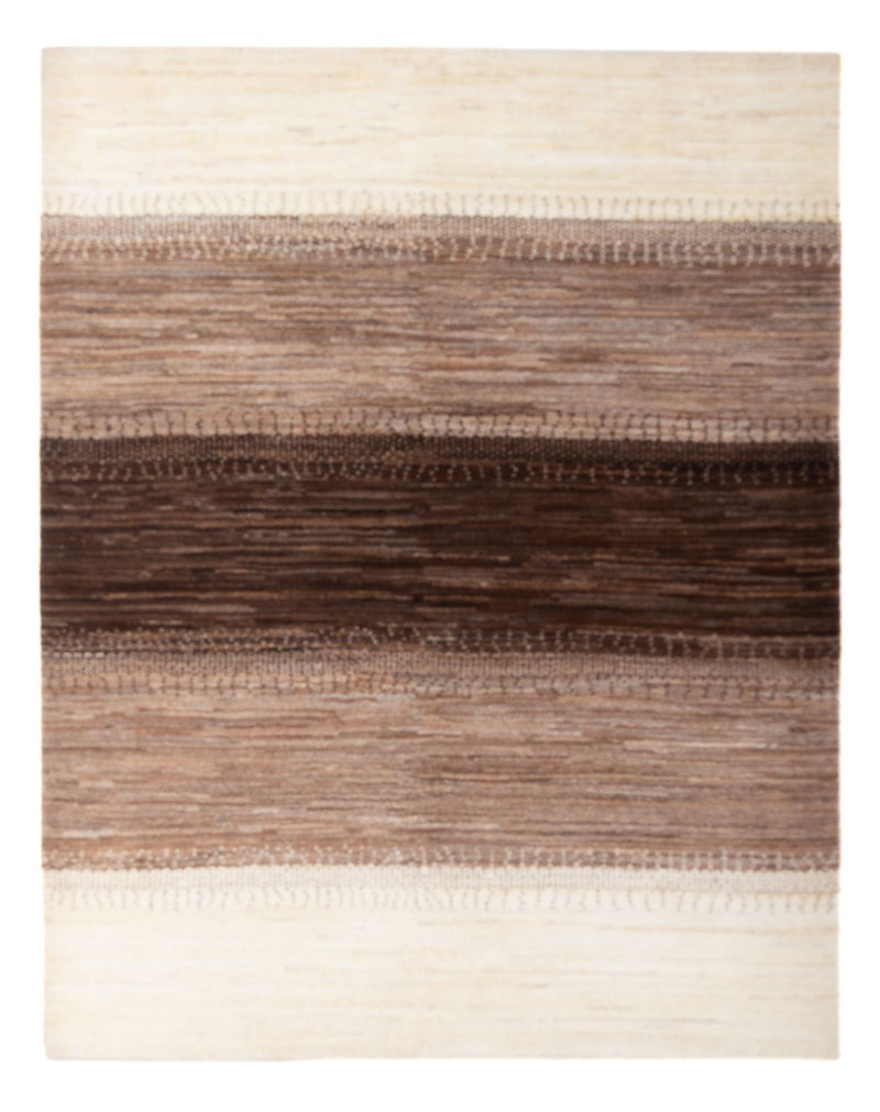 Gabbeh persa Tapete 198x155cm - Perserteppich Wollteppich