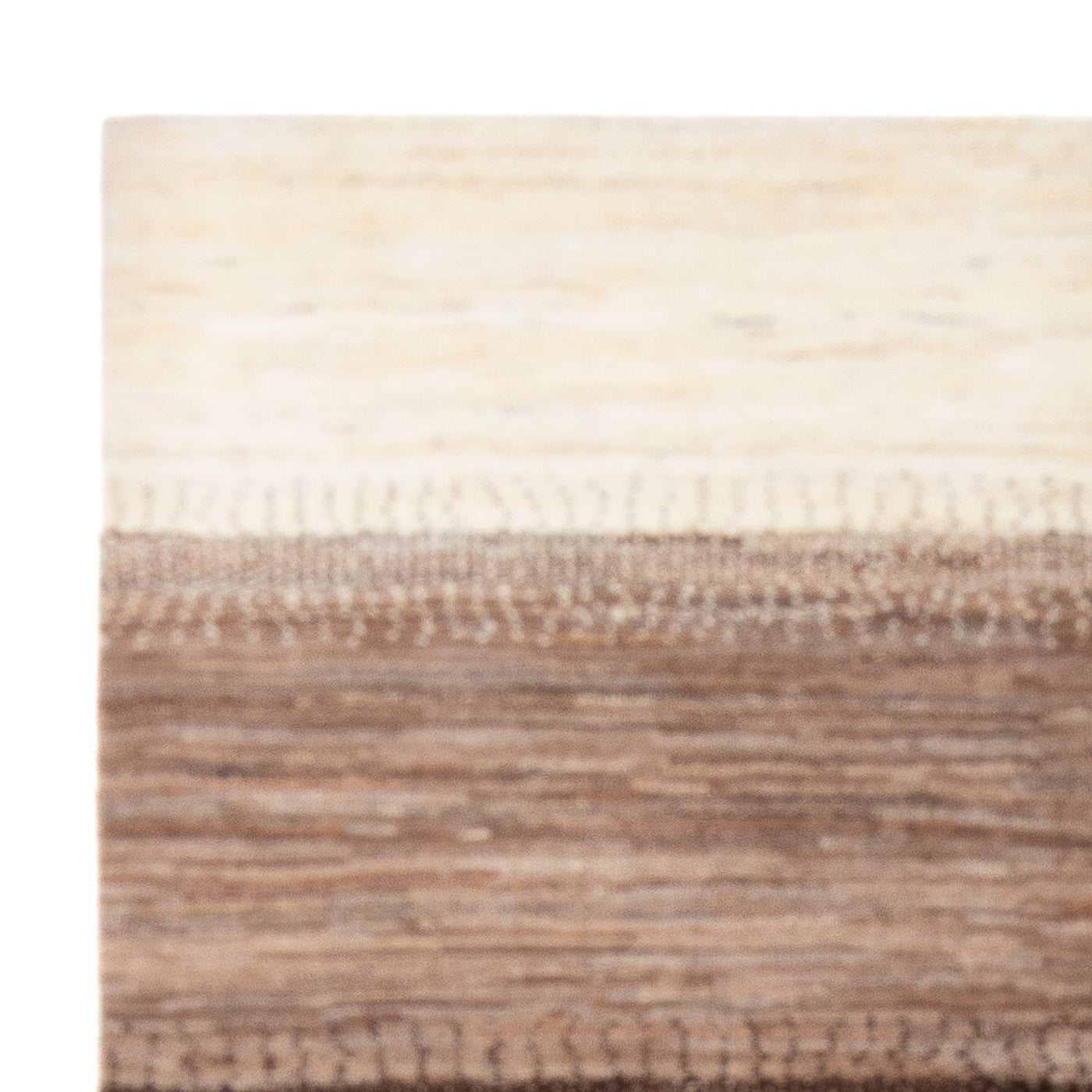 Gabbeh persa Tapete 198x155cm - Perserteppich Wollteppich