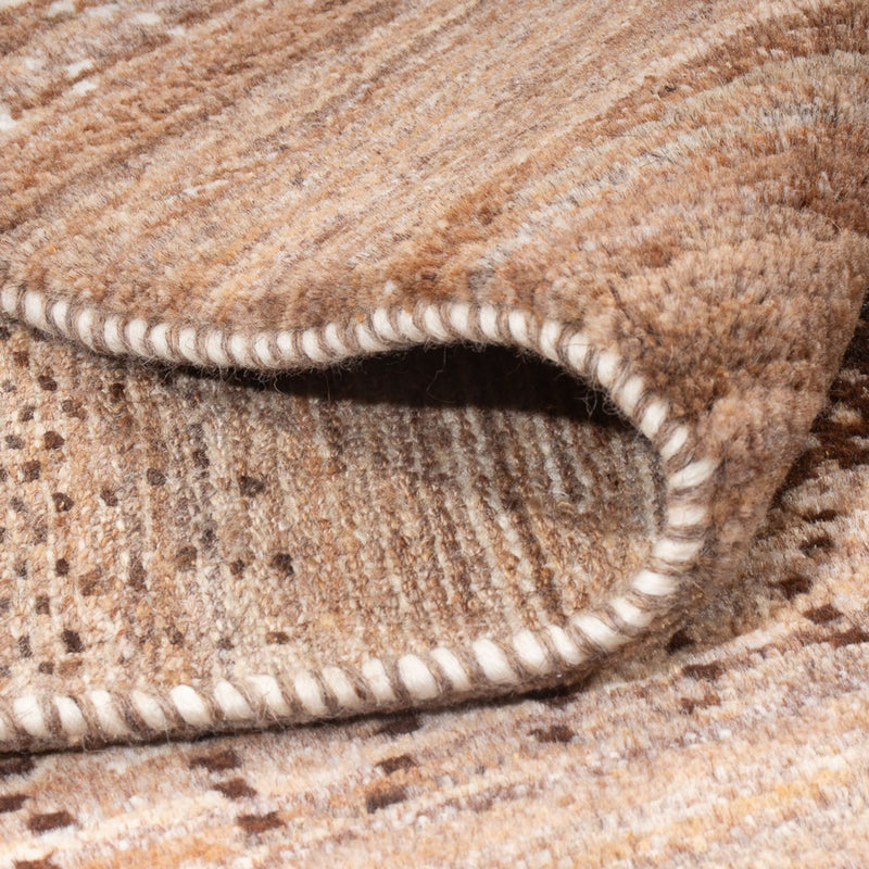 Gabbeh persa Tapete 198x155cm - Perserteppich Wollteppich