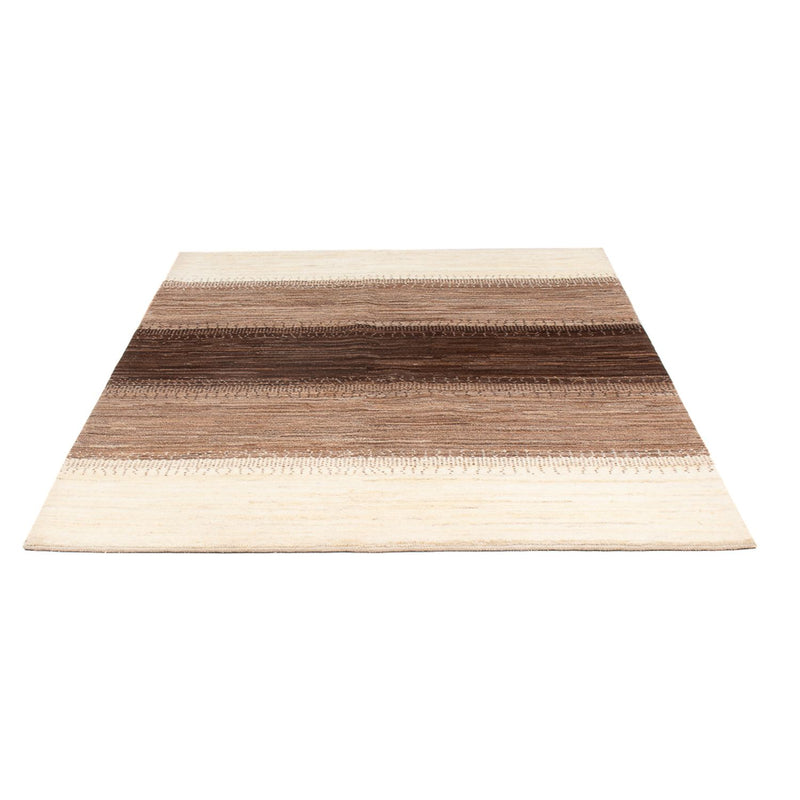 Gabbeh persa Tapete 198x155cm - Perserteppich Wollteppich
