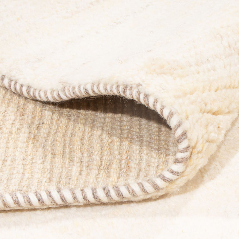 Gabbeh persa Tapete 204x142cm - Perserteppich Wollteppich