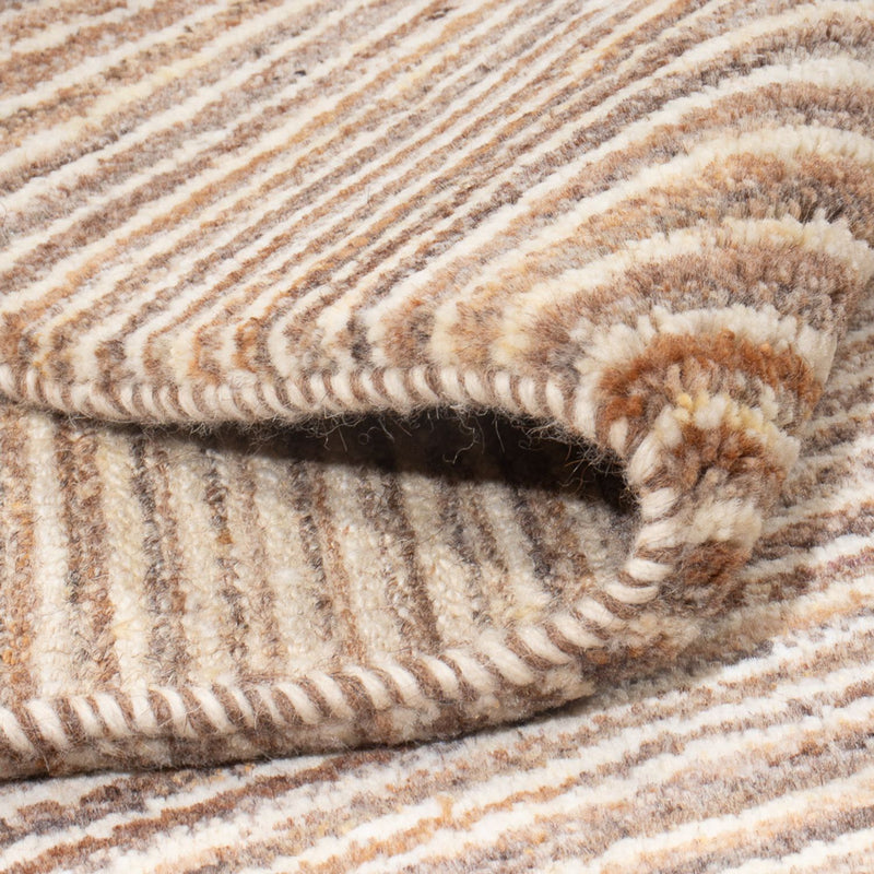Gabbeh persa Tapete 244x214cm - Perserteppich Wollteppich