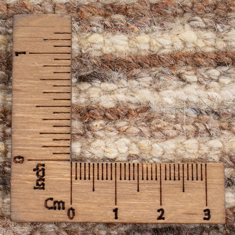 Gabbeh persa Tapete 244x214cm - Perserteppich Wollteppich