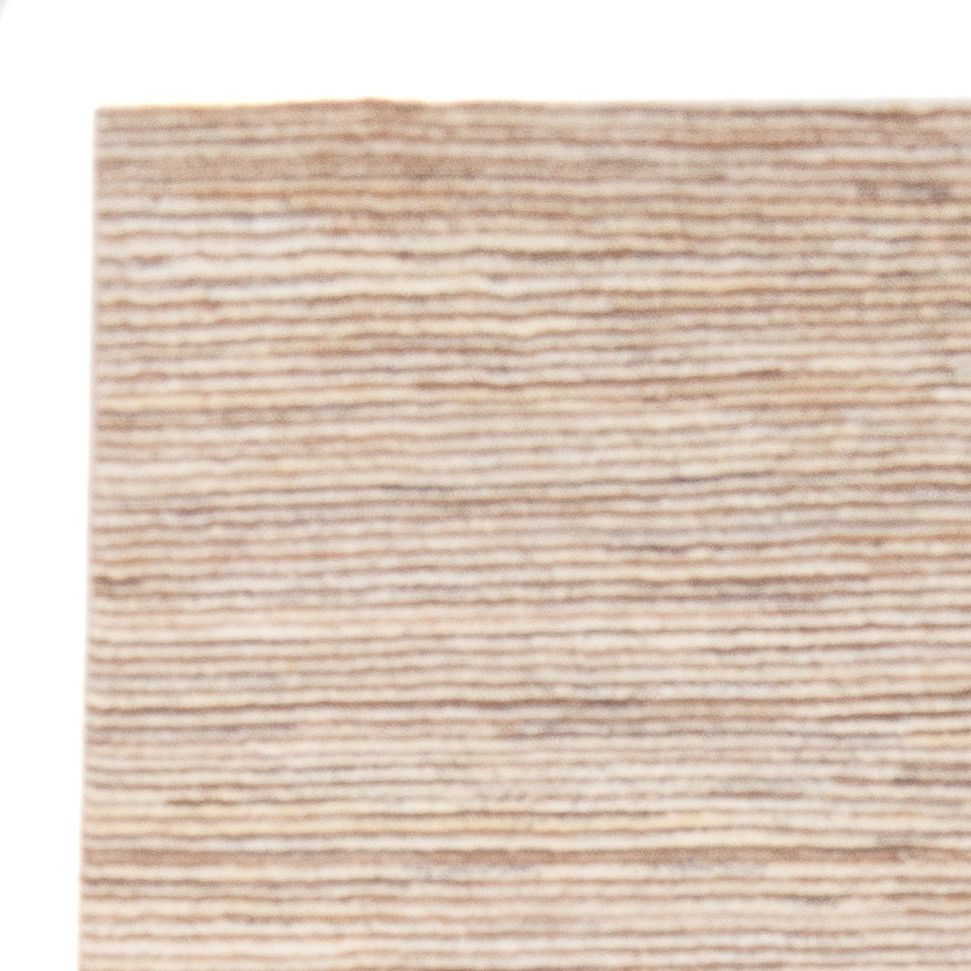 Tapete Gabbeh - Persa - 194 x 145 cm - castanho claro