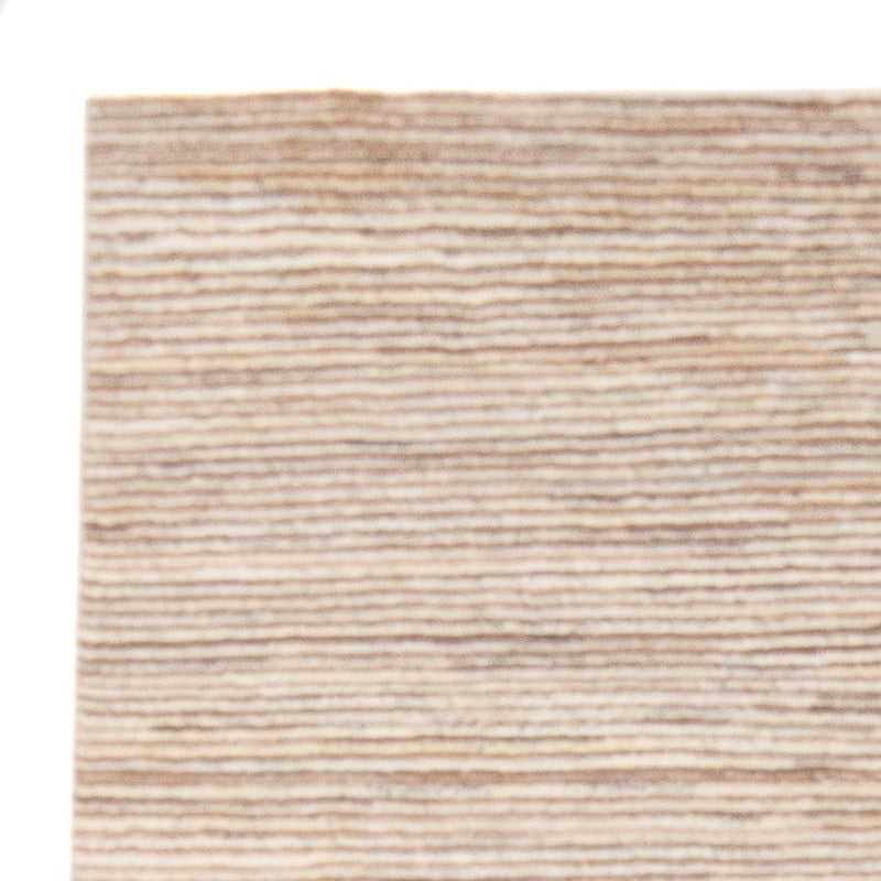 Tapete Gabbeh - Persa - 194 x 145 cm - castanho claro