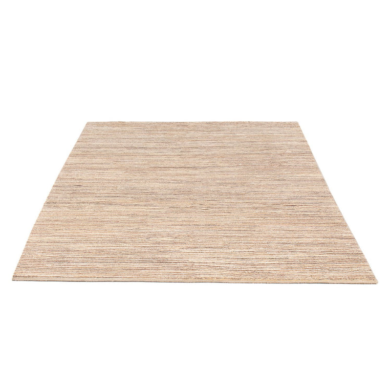 Tapete Gabbeh - Persa - 194 x 145 cm - castanho claro