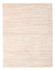 Tapete Gabbeh - Persa - 197 x 147 cm - bege escuro