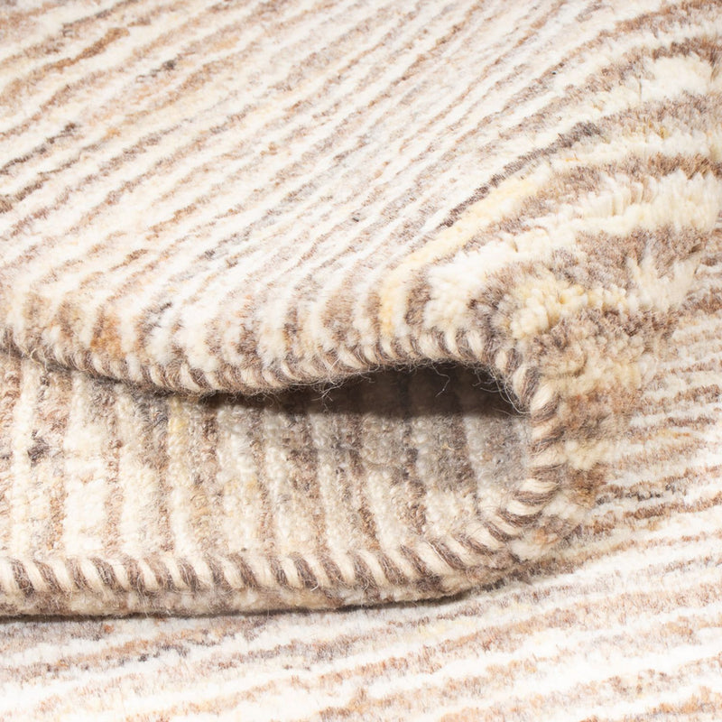 Gabbeh persa Tapete 194x151cm - Perserteppich Wollteppich