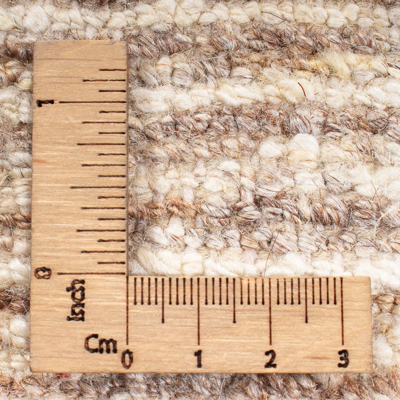 Gabbeh persa Tapete 194x151cm - Perserteppich Wollteppich