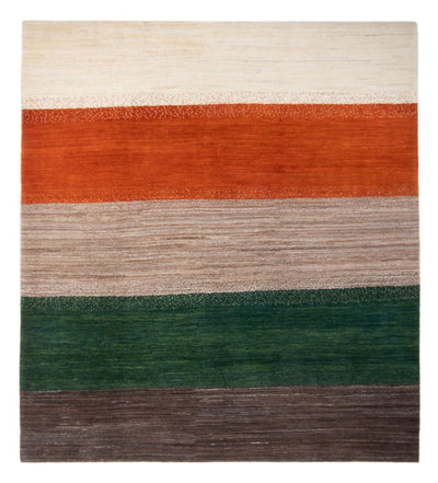 Gabbeh persa Tapete 214x238cm - Perserteppich Wollteppich