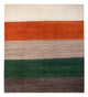 Gabbeh persa Tapete 214x238cm - Perserteppich Wollteppich