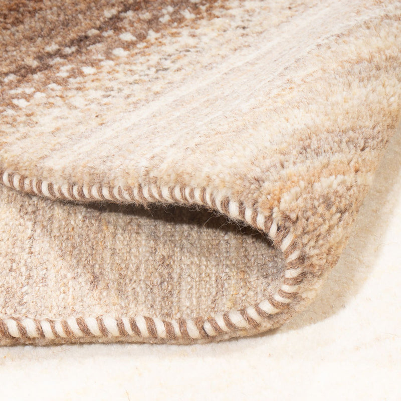 Corredor Tapete Gabbeh - Persa - 245 x 82 cm - natureza