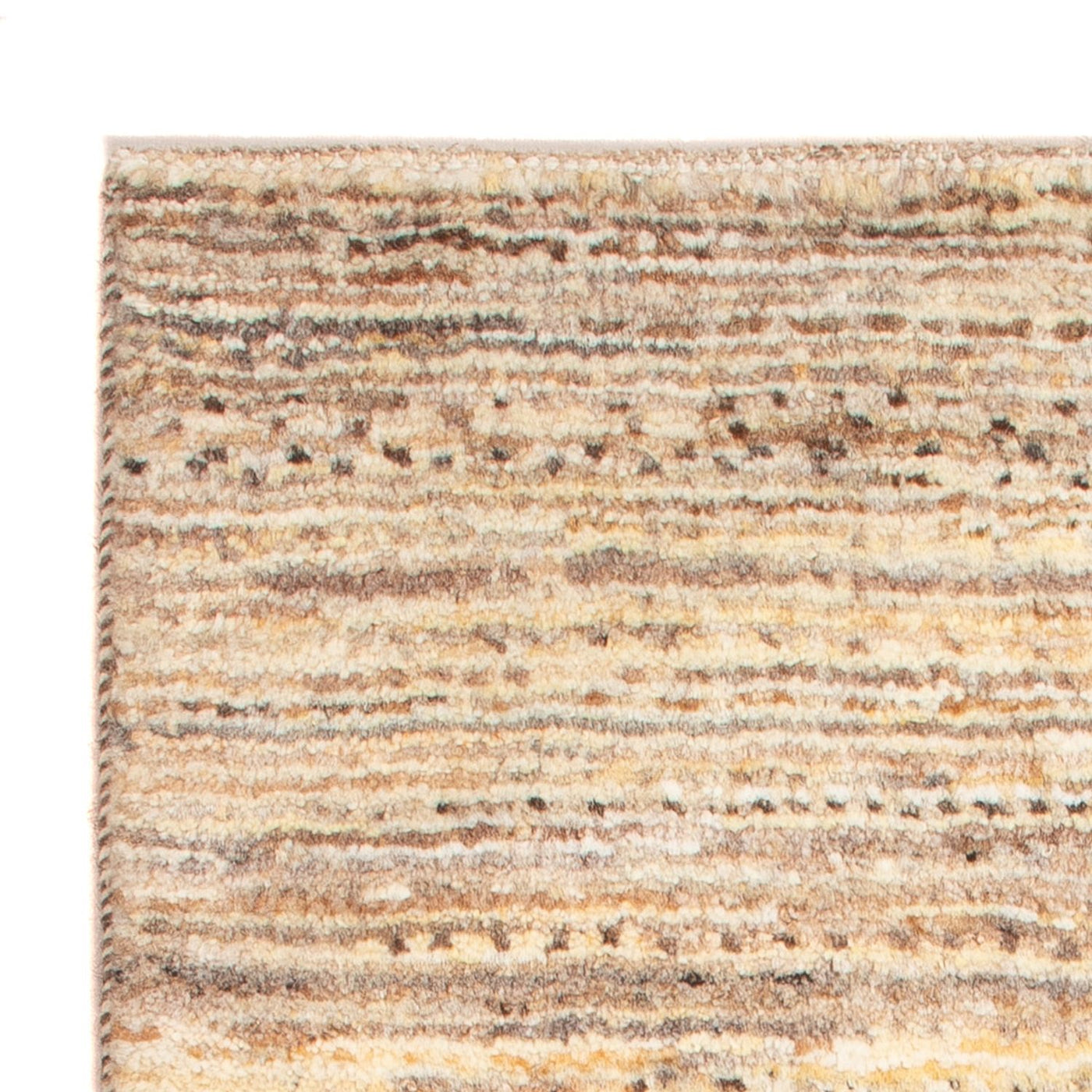 Gabbeh persa Tapete 89x60cm - Perserteppich Wollteppich