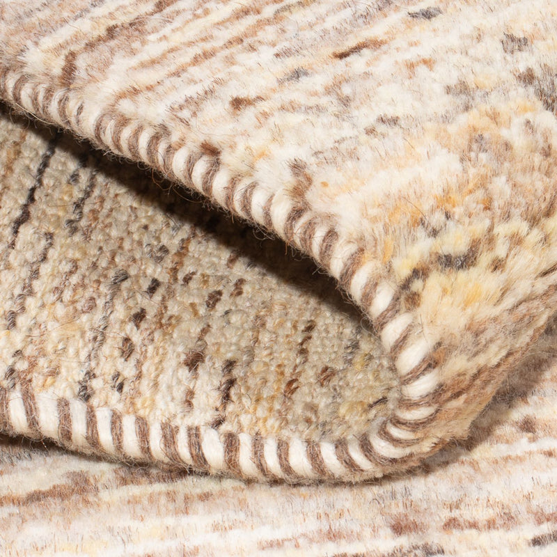 Gabbeh persa Tapete 89x60cm - Perserteppich Wollteppich